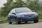 Acura TL Type-S 2007 года